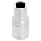 Performance Tool 1/4 In Dr. Socket 6Mm, W36206 W36206 - alternate 1